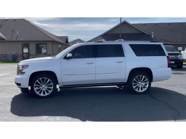 2019 Chevrolet Suburban Premier