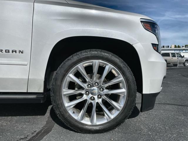 2019 Chevrolet Suburban Premier