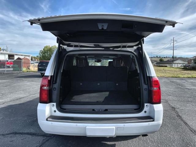 2019 Chevrolet Suburban Premier