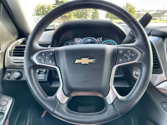 2019 Chevrolet Suburban Premier