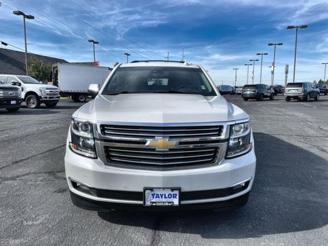 2019 Chevrolet Suburban Premier