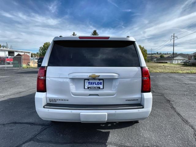 2019 Chevrolet Suburban Premier