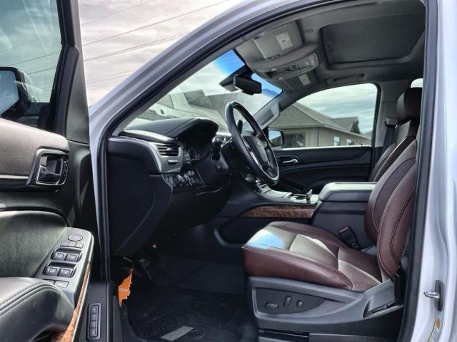 2019 Chevrolet Suburban Premier