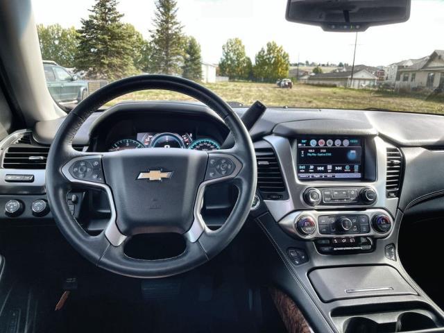 2019 Chevrolet Suburban Premier