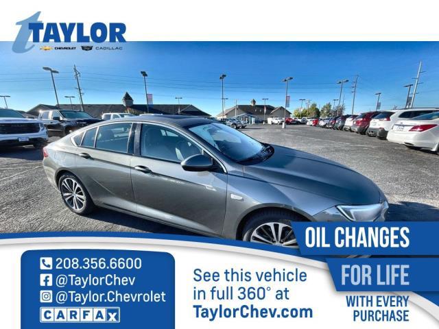 2018 Buick Regal Sportback Essence for sale in Carson City, NV