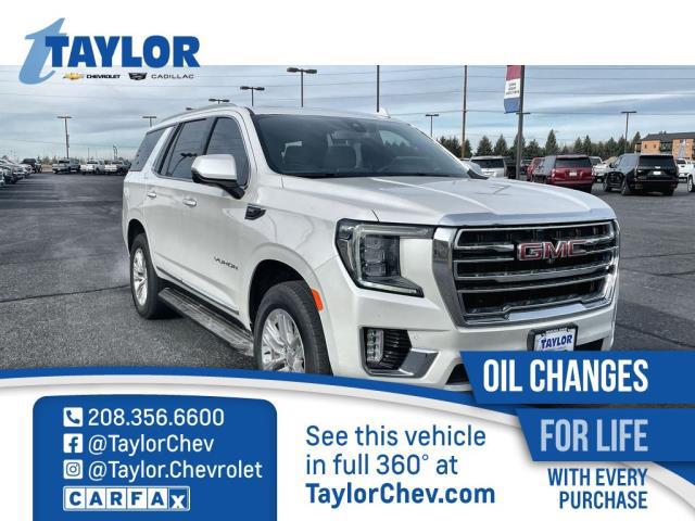 2022 GMC Yukon 4WD SLT for sale in Carson City, NV