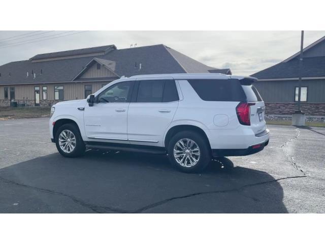 2022 GMC Yukon 4WD SLT