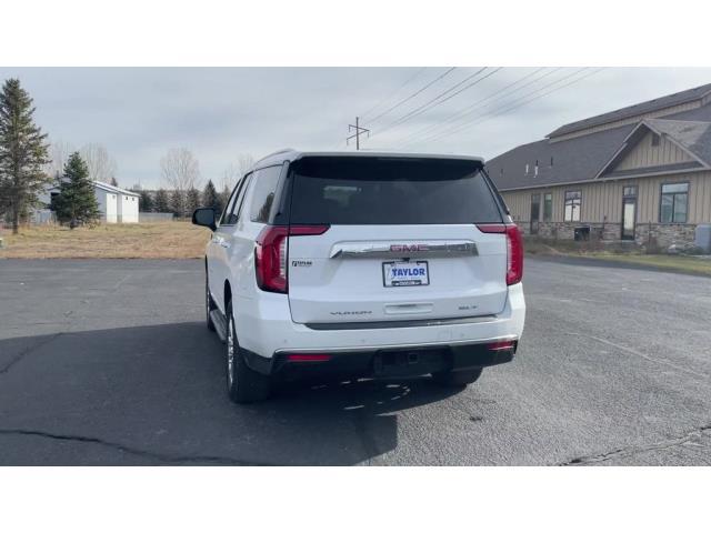 2022 GMC Yukon 4WD SLT