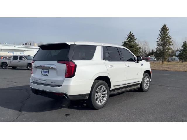 2022 GMC Yukon 4WD SLT