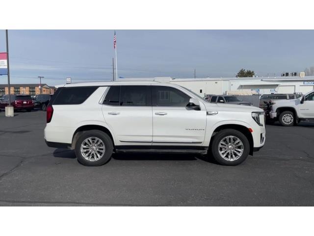 2022 GMC Yukon 4WD SLT