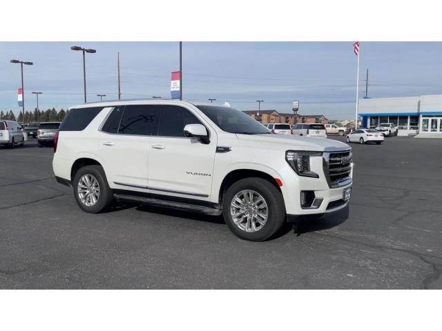 2022 GMC Yukon 4WD SLT