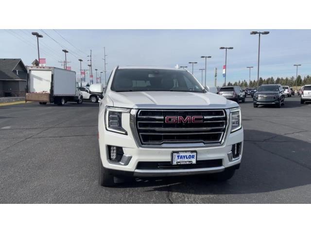 2022 GMC Yukon 4WD SLT