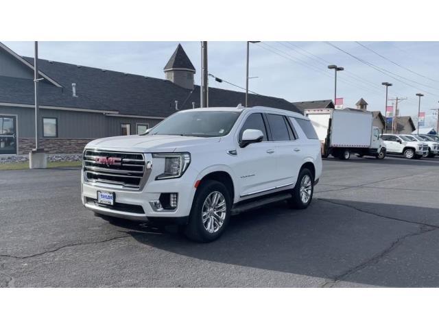 2022 GMC Yukon 4WD SLT