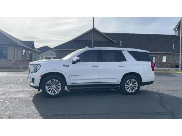 2022 GMC Yukon 4WD SLT