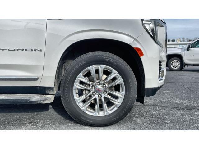 2022 GMC Yukon 4WD SLT