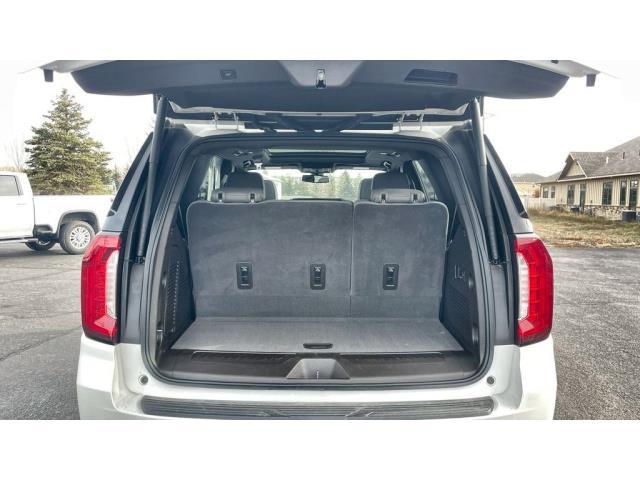 2022 GMC Yukon 4WD SLT