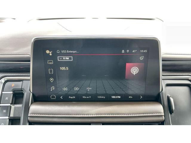 2022 GMC Yukon 4WD SLT