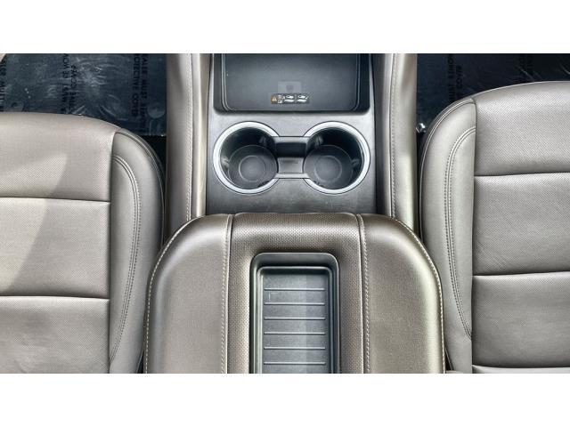 2022 GMC Yukon 4WD SLT