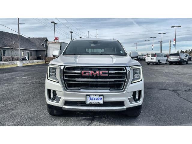 2022 GMC Yukon 4WD SLT