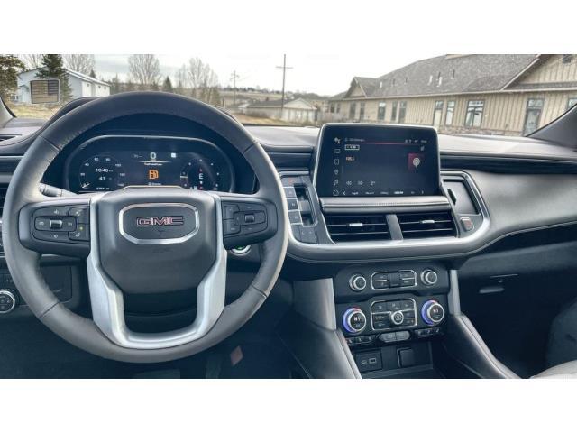 2022 GMC Yukon 4WD SLT