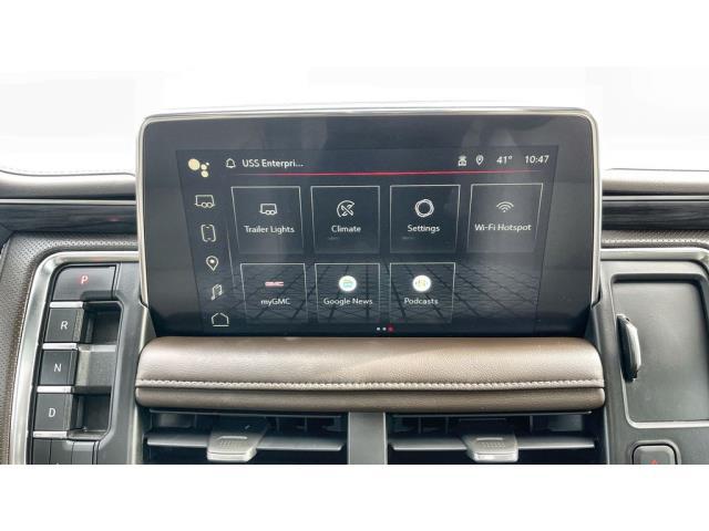 2022 GMC Yukon 4WD SLT