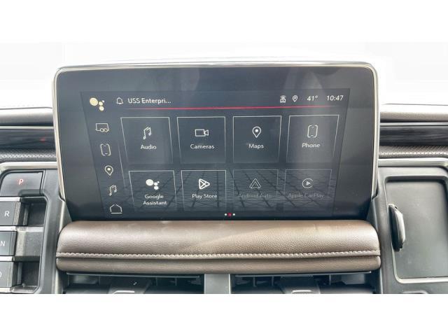 2022 GMC Yukon 4WD SLT