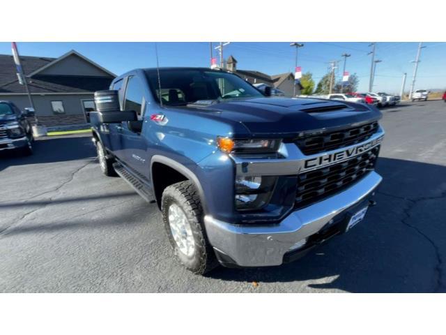 2023 Chevrolet Silverado 3500HD 4WD Crew Cab Standard Bed LT