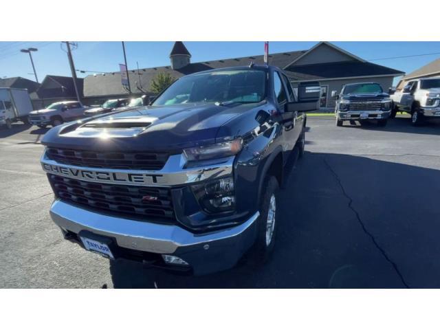 2023 Chevrolet Silverado 3500HD 4WD Crew Cab Standard Bed LT