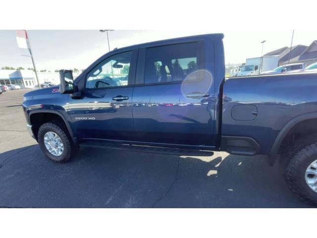 2023 Chevrolet Silverado 3500HD 4WD Crew Cab Standard Bed LT