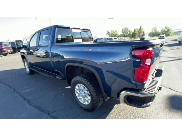 2023 Chevrolet Silverado 3500HD 4WD Crew Cab Standard Bed LT