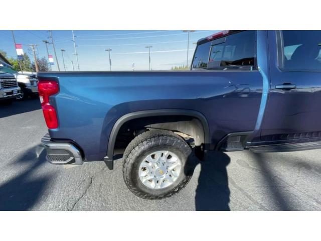 2023 Chevrolet Silverado 3500HD 4WD Crew Cab Standard Bed LT