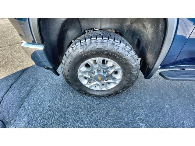 2023 Chevrolet Silverado 3500HD 4WD Crew Cab Standard Bed LT