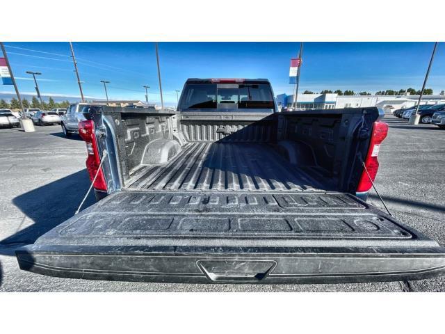 2023 Chevrolet Silverado 3500HD 4WD Crew Cab Standard Bed LT