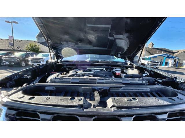 2023 Chevrolet Silverado 3500HD 4WD Crew Cab Standard Bed LT