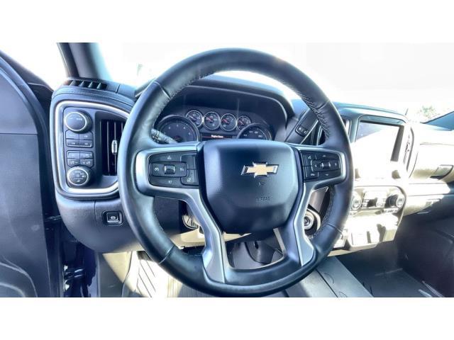 2023 Chevrolet Silverado 3500HD 4WD Crew Cab Standard Bed LT
