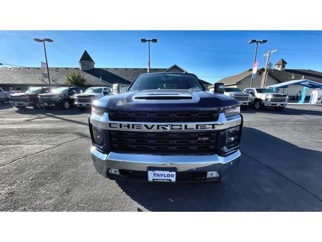 2023 Chevrolet Silverado 3500HD 4WD Crew Cab Standard Bed LT