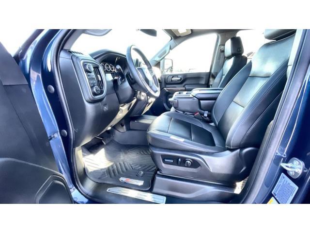 2023 Chevrolet Silverado 3500HD 4WD Crew Cab Standard Bed LT