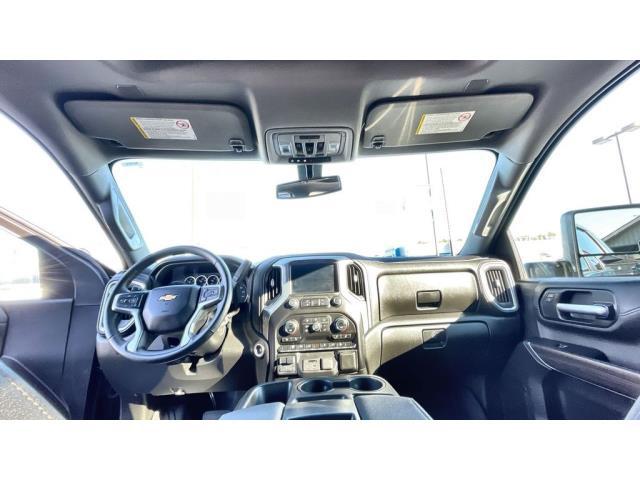2023 Chevrolet Silverado 3500HD 4WD Crew Cab Standard Bed LT