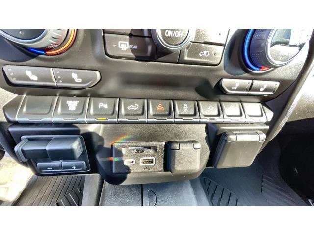 2023 Chevrolet Silverado 3500HD 4WD Crew Cab Standard Bed LT