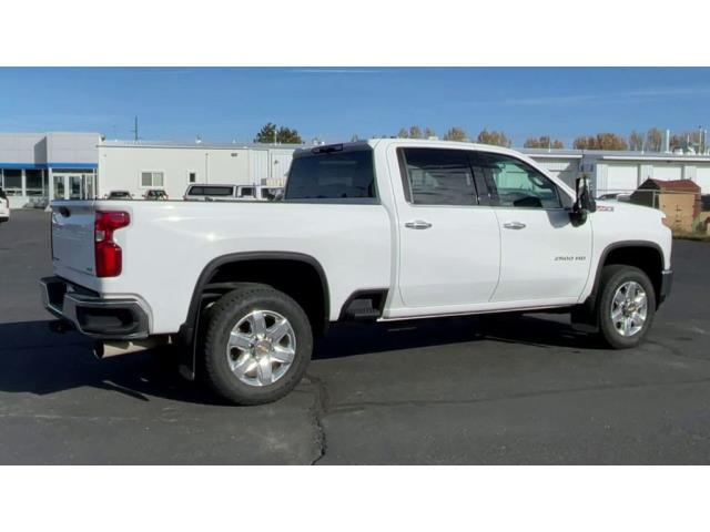 2022 Chevrolet Silverado 2500HD 4WD Crew Cab Standard Bed LTZ
