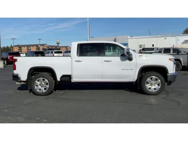 2022 Chevrolet Silverado 2500HD 4WD Crew Cab Standard Bed LTZ