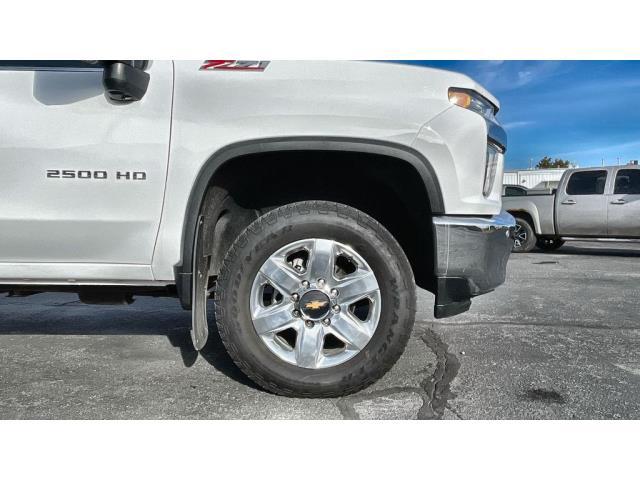 2022 Chevrolet Silverado 2500HD 4WD Crew Cab Standard Bed LTZ