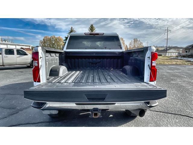 2022 Chevrolet Silverado 2500HD 4WD Crew Cab Standard Bed LTZ