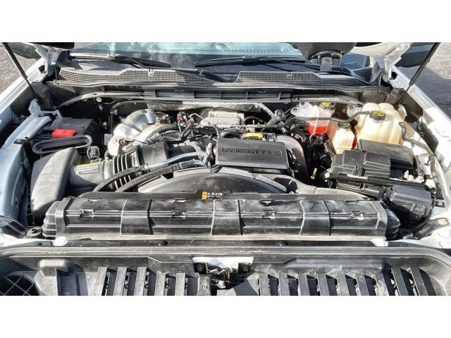 2022 Chevrolet Silverado 2500HD 4WD Crew Cab Standard Bed LTZ