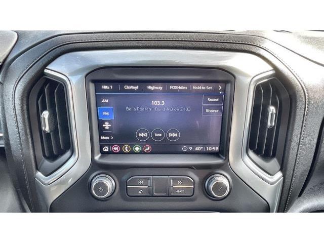 2022 Chevrolet Silverado 2500HD 4WD Crew Cab Standard Bed LTZ