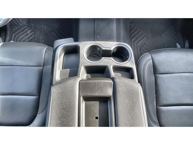 2022 Chevrolet Silverado 2500HD 4WD Crew Cab Standard Bed LTZ