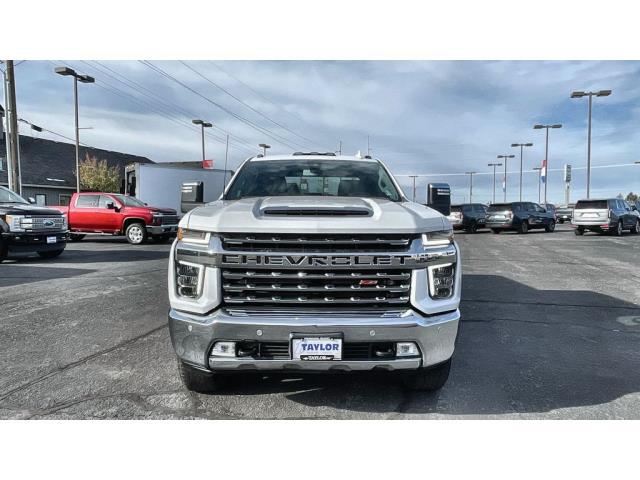 2022 Chevrolet Silverado 2500HD 4WD Crew Cab Standard Bed LTZ