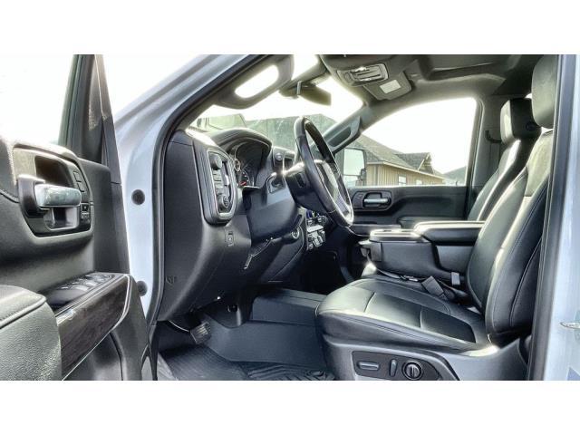 2022 Chevrolet Silverado 2500HD 4WD Crew Cab Standard Bed LTZ