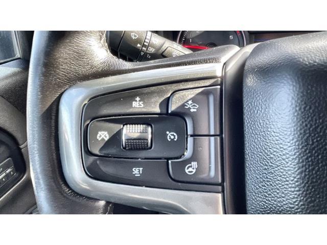 2022 Chevrolet Silverado 2500HD 4WD Crew Cab Standard Bed LTZ
