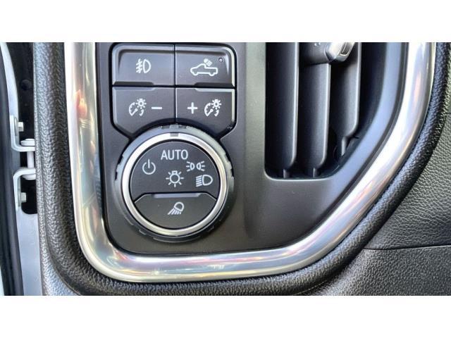 2022 Chevrolet Silverado 2500HD 4WD Crew Cab Standard Bed LTZ
